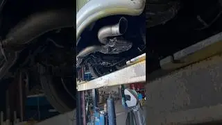 VW Bus High Clearance Exhaust. Big Power for your Aircooled Volkswagen T2