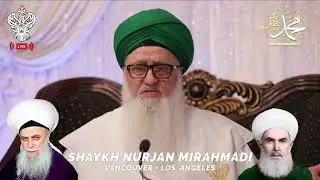 Zikr Dhikr Allah God Chant Naqshbandi Center Live Stream