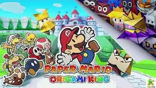 Shogun Studios - Paper Mario: The Origami King OST