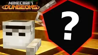 JEDEN ARTEFAKT, który POROBIŁ CAŁĄ WIEŻĘ [Minecraft Dungeons]
