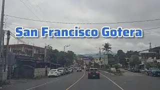 San Francisco Gotera, Morazan 