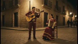 LIVE Late Night Mexico Mariachi Romance Vibes | Guitar & Accordion