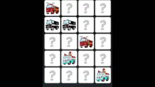 Car truck games for kids free