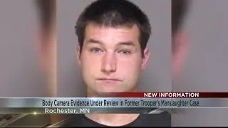 Body camera video summitted as evidence in Roper's 2nd-degree manslaughter case