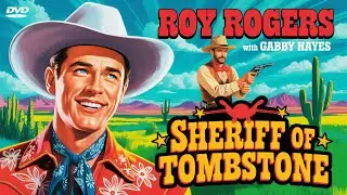 Sheriff of Tombstone (1941) | Western | Full Movie