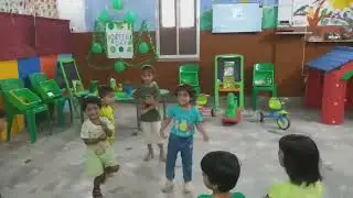 🍀 Green Day Celebration Takes Place At A.M.P. INSTITUTION 🍀@A.M.P.INSTITUTION