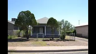 NEW LISTING: 653 E 18Th St, Douglas, AZ 85607