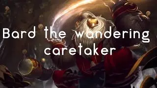 OFFMETA ATTACK SPEED CRIT BARD JUNGLE CARRIED DAS GAME | LEAGUE OF LEGENDS | GERMAN