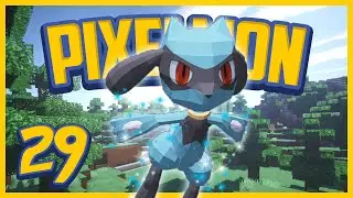 Minecraft Pixelmon 3.2.2 