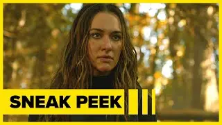 The 100 Season 7 Premiere Sneak Peek: Echo, Gabriel, and Hope Search for Bellamy