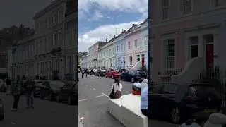 Notting Hill Filming Location! | Notting Hill Gate, London 🎥 📖