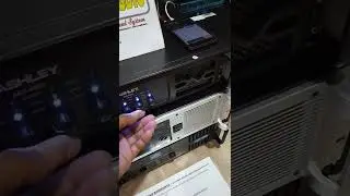 sold power Ashley MD-4800 pesanan pak eko di kalimantan (zian audio)