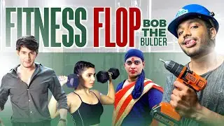 Barbell Returns with Fitness FLOP series ft Mahesh Babu, Samantha and UNQ Gamer Punju