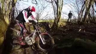 Freestyle Trials Training / Trials Practice - Jotagas Trials Bike