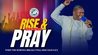 Prophet Kudakwashe Jose LIVE :Rise And Pray!! #Day 2 FEBRUARY Edition ||2nd Feb 2026.