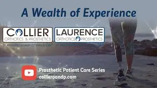 Prosthetist George Villarruel: A Wealth of Experience