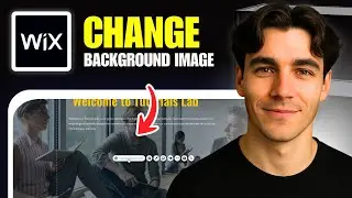 How to Change Background Image, Color, and Video in Wix (Tutorial 2026)