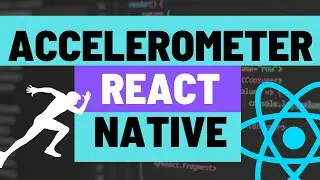 Как получить доступ к акселерометру в приложениях Expo React Native с помощью пакета NPM expo-sen...