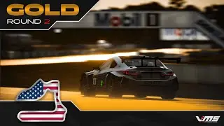 Round 2 Sebring - Pro Series | Gold
