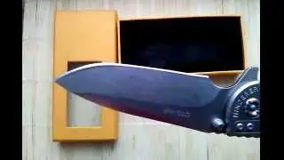 Messer Faca turista China Hinderer Wild Boar