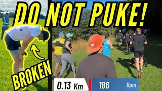 Parkrun: I fully deserved this PAIN