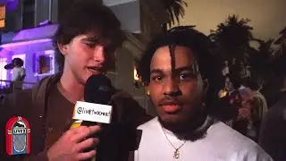The USC Music Scene (a Scene Analysis)