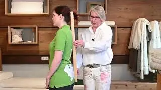 ProNatura Schlafsystem Beratung 2021.