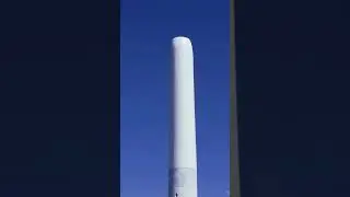 Questa turbina eolica senza pale potrebbe alimentare il futuro!