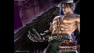 Tekken 5 Dark Resurrection bonus characters