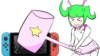 suki the snail breaks ur switch