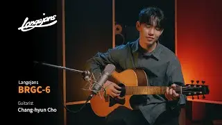 Langejans BRGC-6  Played By  Jay Cho 조창현