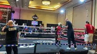Body and Balance was live! US Muay Thai Open Men&rsquo;s A Class Championship