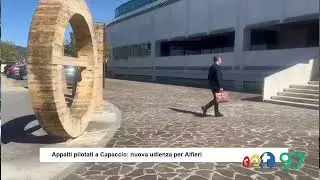 Rigged contracts in Capaccio: new hearing for Alfieri