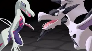 Shiny Salazzle Feelin The Glow! - Pokemon SUN & MOON WiFi Battle #160: 6ftHax VS GangstaFinn (1080p)