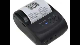 BitHappy - Printing with Bluetooth Thermal Printer