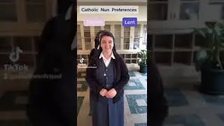 Catholic Nun Preferences