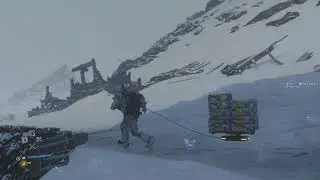 DEATH STRANDING Finding The First Prepper Last