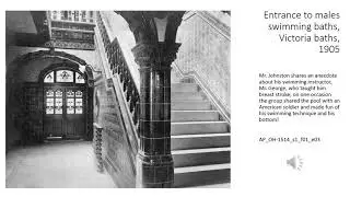 Victoria Baths compilation