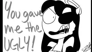 the ugly  [batim comic dub] COMIC by star's taco