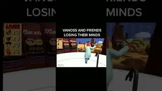 Vanoss and friends losing their minds #shorts #vanossgaming