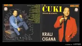 Dragan Miladinovic Cuki - Radim brate za dvojicu - (Audio 2000)