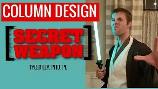 Secret Weapons for Concrete Column Design | non-dimensional interaction diagrams