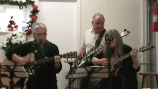 White Christmas-Judy,Krista&Wayne