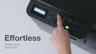 Brother DCP-L2620DW 3 in 1 Multifunction A4 Mono Laser Printer