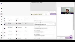 Simplifying mass emails for concert promoters