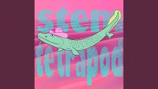 Stem Tetrapod (Paleo Pony Club)