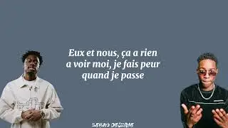 Tiakola - Manon B feat Oskoow ( Paroles )