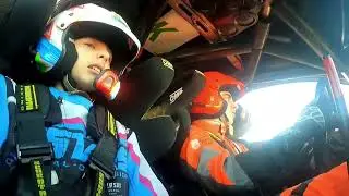 Carrera de campeones 2025 Niko Fincias 