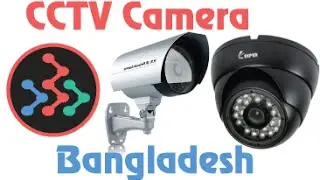 CCTV Camera in Bangladesh || ProjuktiShop.Com