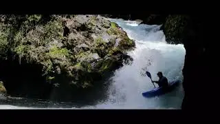 Kayaking the Upper Palguin